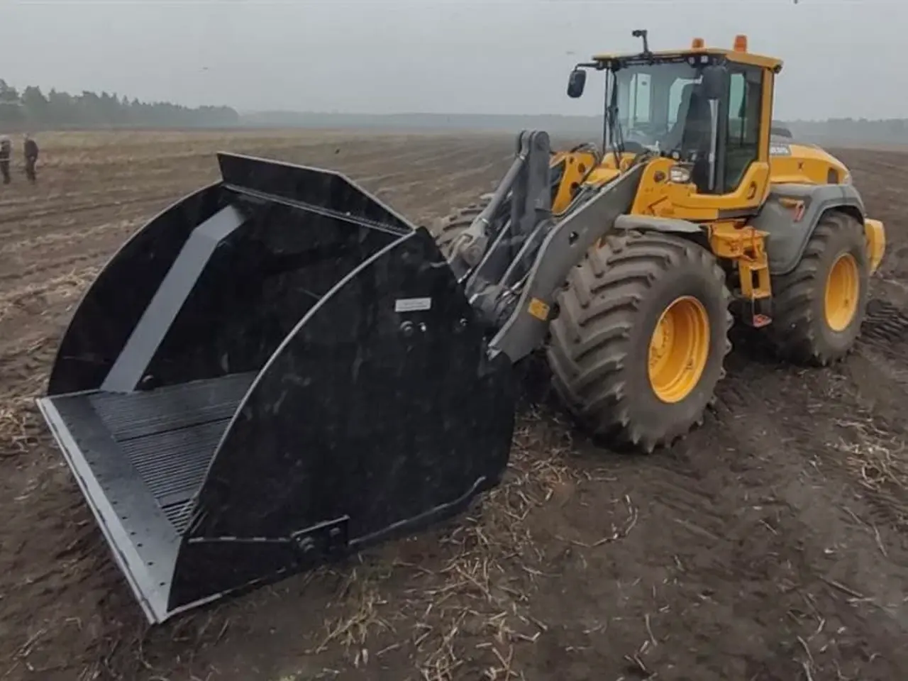 Billede 2 - Staulund Kartoffelskovl HT 6000