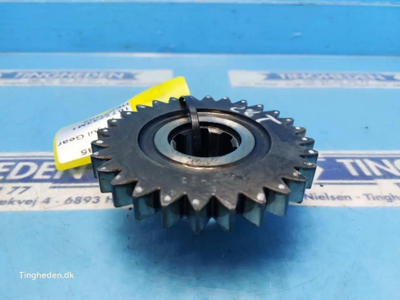 Billede 10 - Massey Ferguson 690 Tandhjul Gear 1677733M1