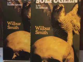 Solfuglen 1 + 2 Wilbur Smith