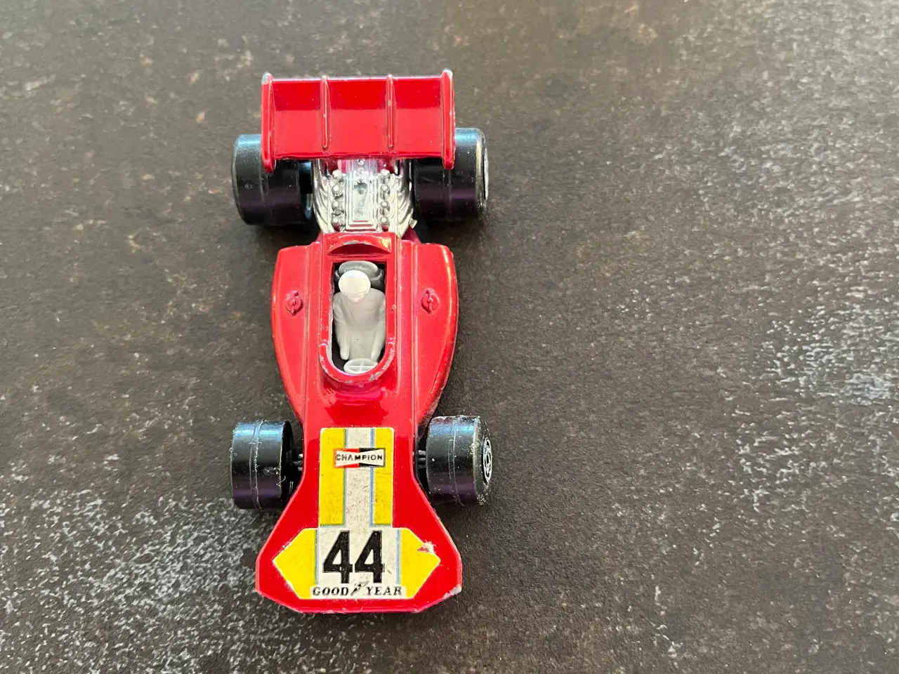 Billede 6 - Matchbox bil 1909 Thomas flyabout