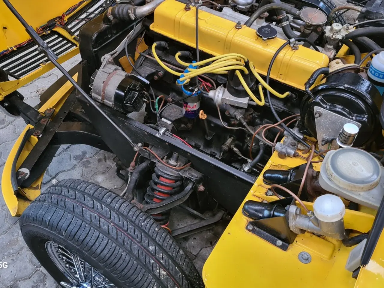 Billede 16 - Triumph GT6 2,0 Coupé