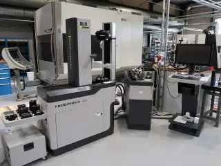 Shrink Fit & Measure Machine ZOLLER REDOMATIC 600, REDO600-00140