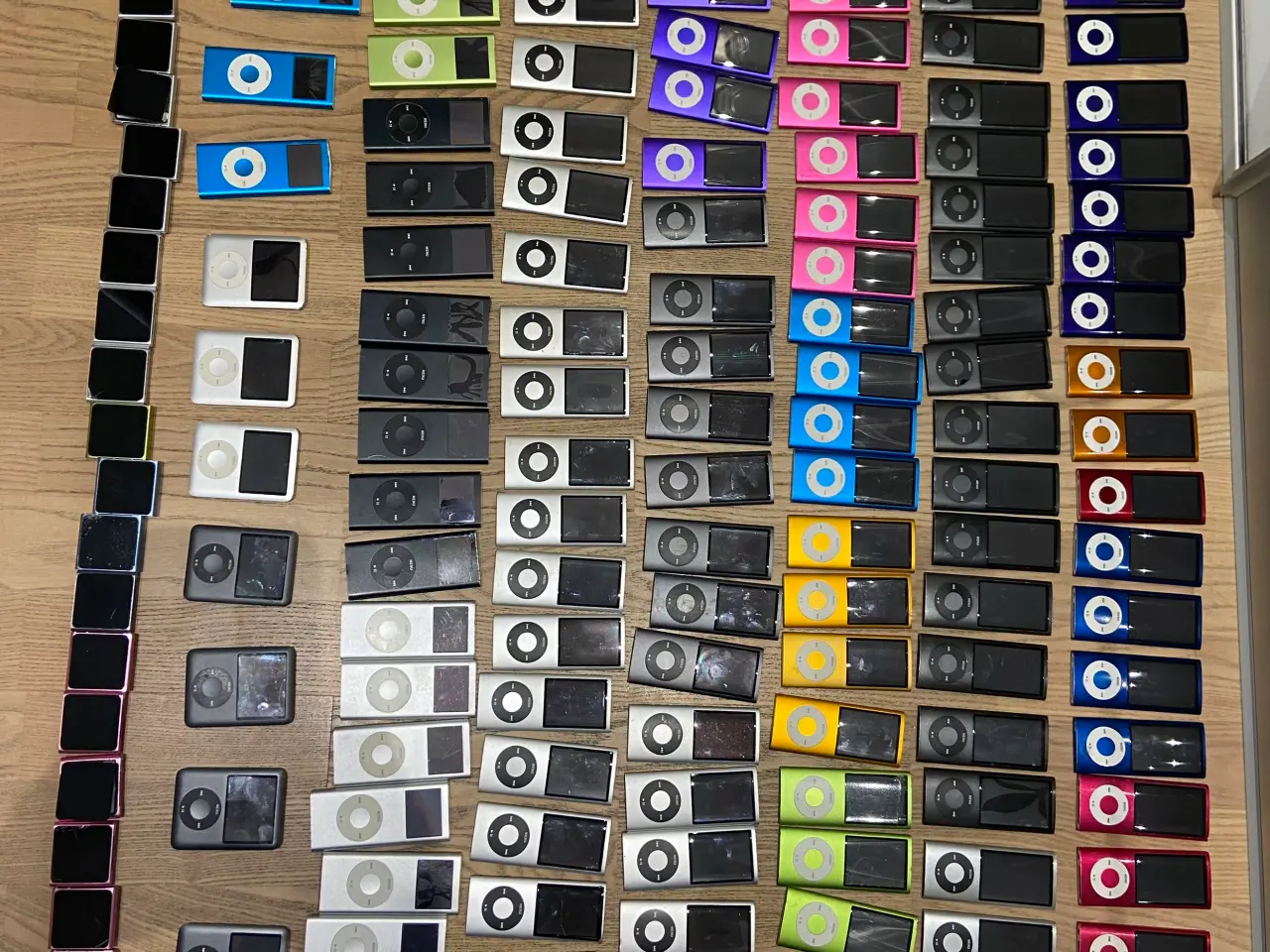 Billede 3 - iPod Nano 1,2,3,4,5 og 6 i alle modeller!