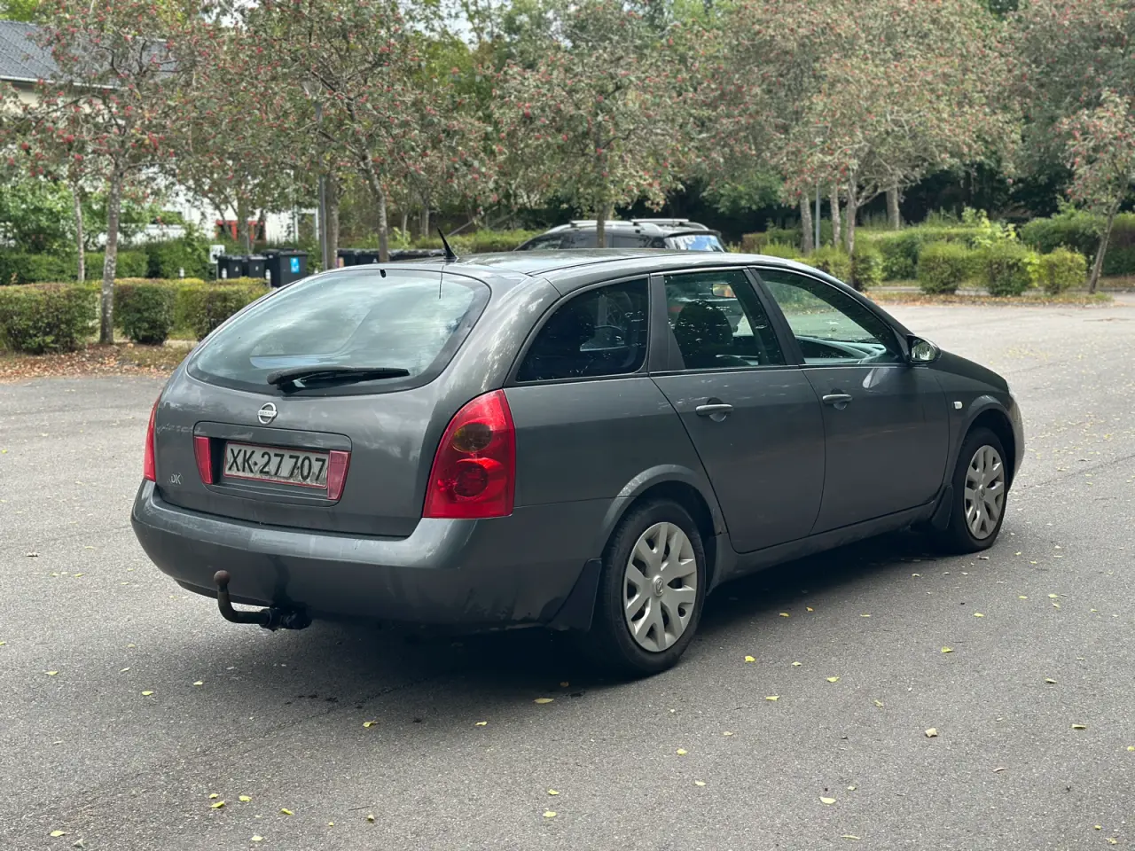 Billede 3 - Nissan Primera 1.8 Stationcar