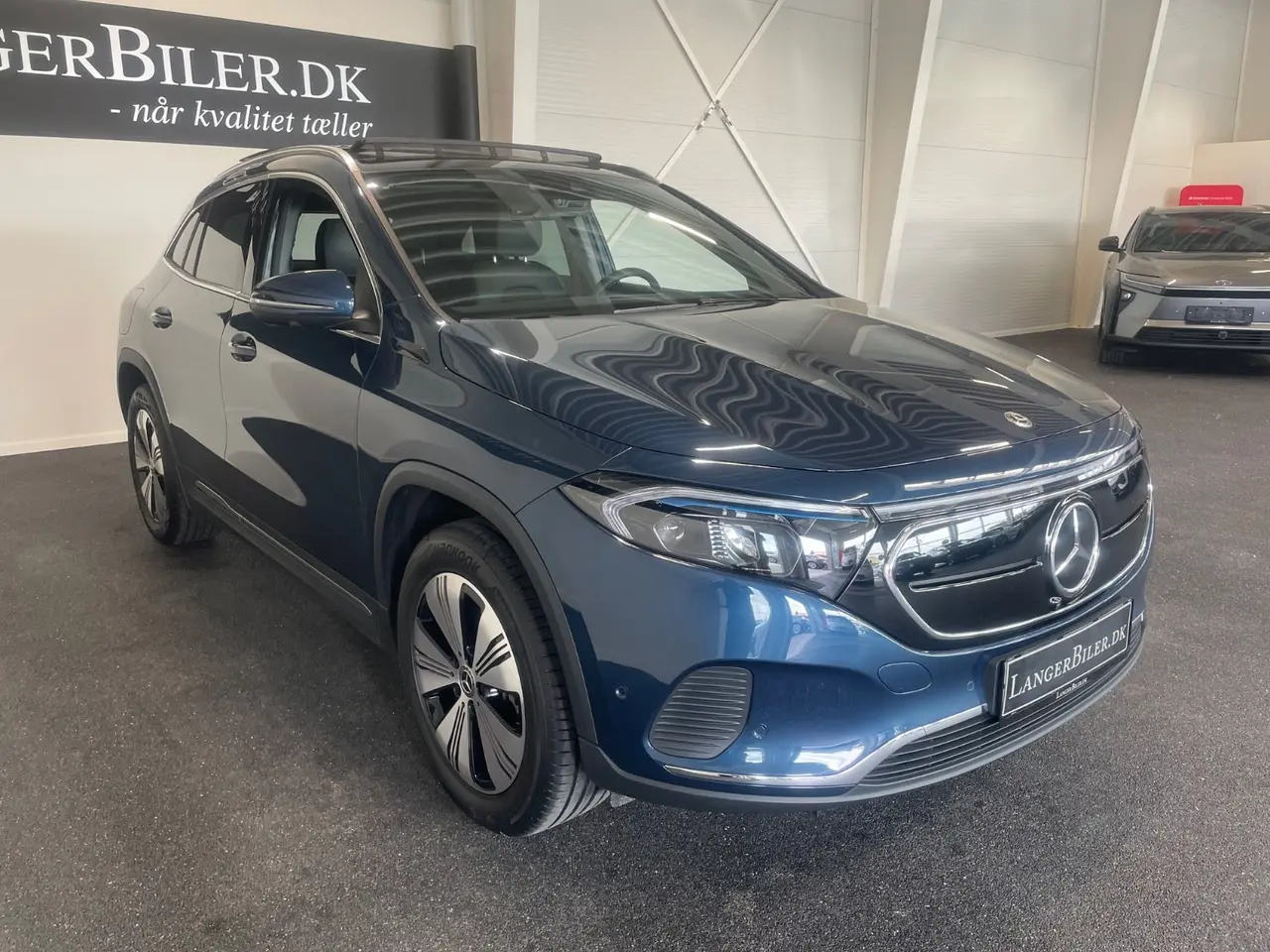 Billede 3 - Mercedes EQA250+ Progressive