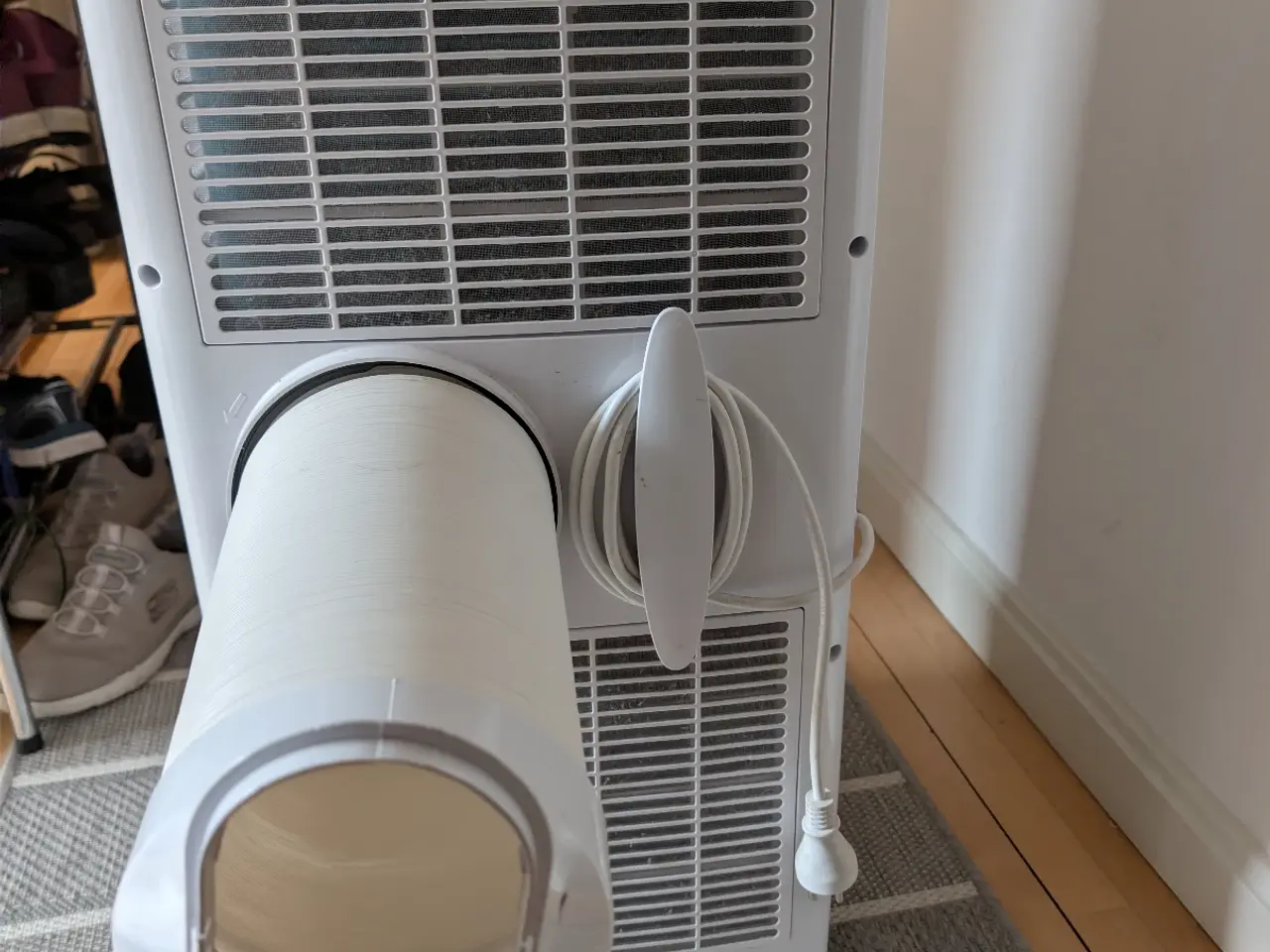 Billede 3 - aircondition og blæser