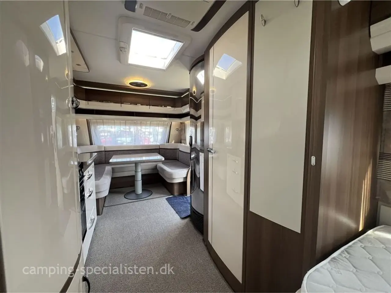 Billede 11 - 2019 - Hobby Prestige 560 LU   Hobby Prestige 560 LU model 2019 kan nu ses Hos Camping-Specialisten.dk