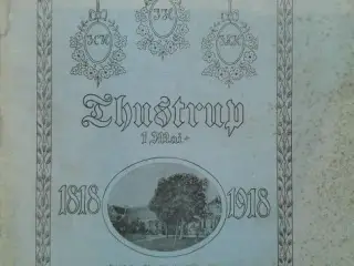 Thustrup i fortid og nutid
