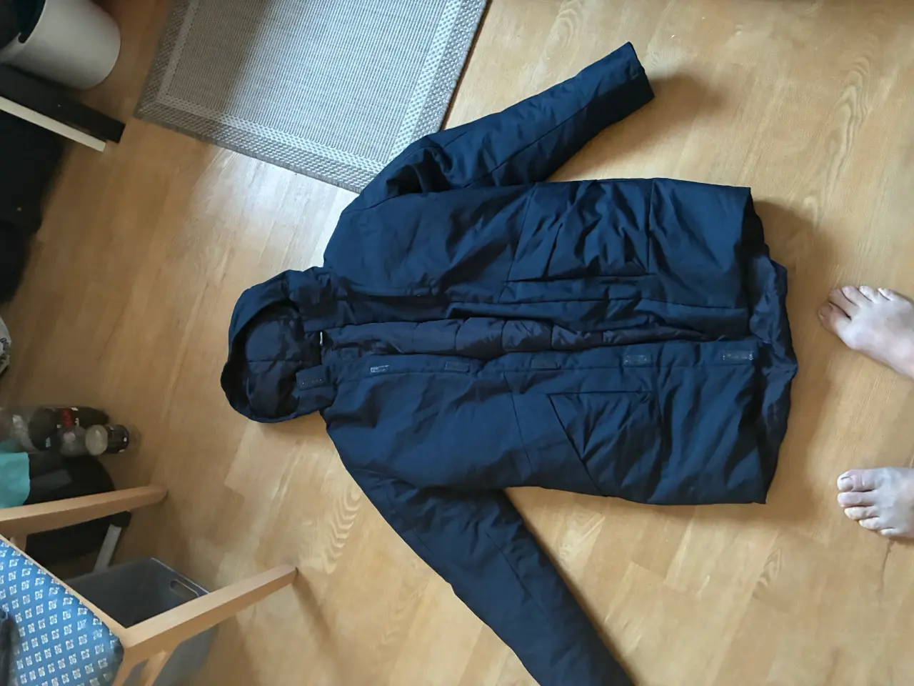 Billede 1 - Dejlig vinter jakke medium