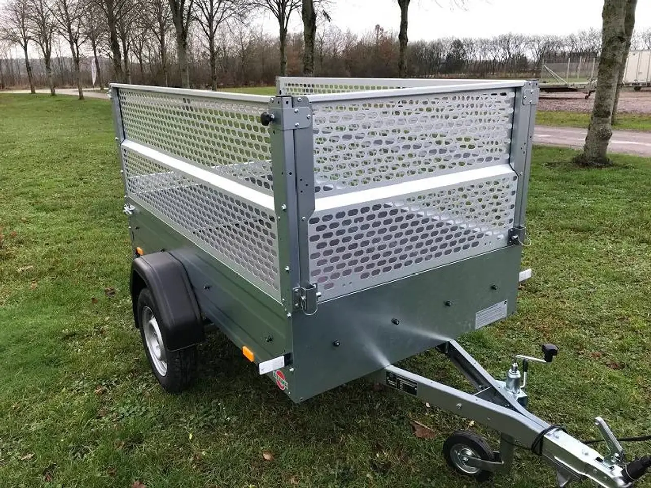 Billede 2 - Gittersider Stema 2010/Opti/Basic750
