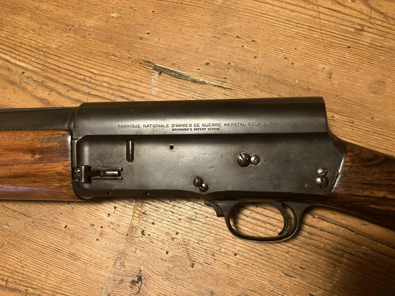 Billede 4 - FN Browning A5