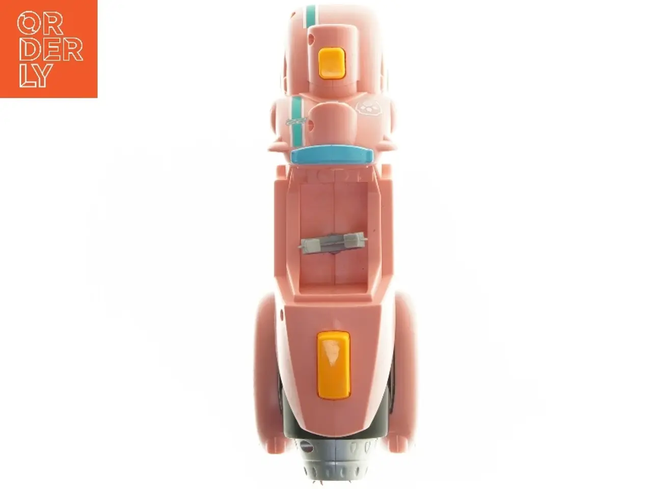 Billede 4 - Legetøjsmotorcykel fra Paw Patrol (str. 23x8x12 cm)