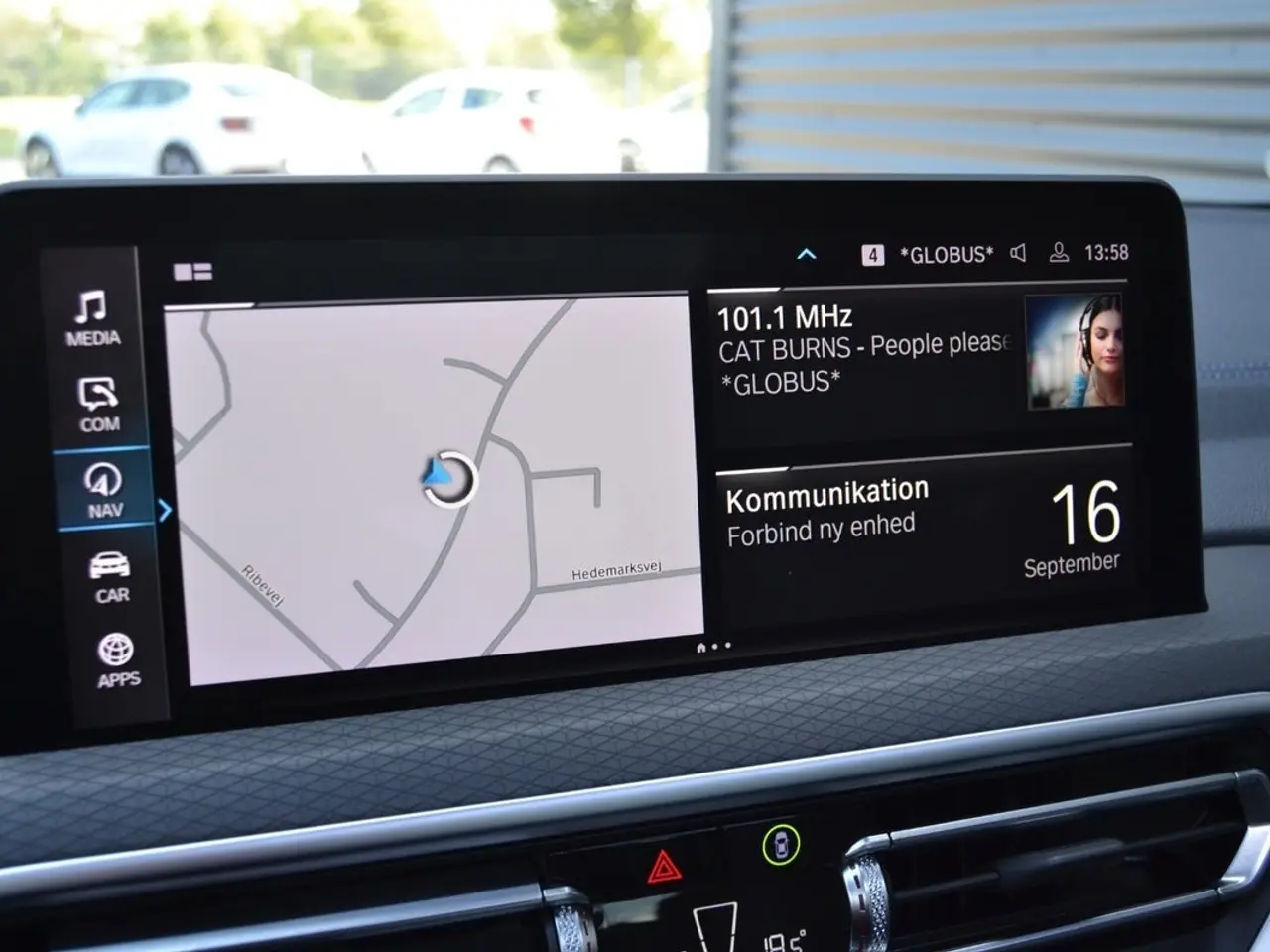 Billede 15 - BMW iX3  Charged Plus M-Sport
