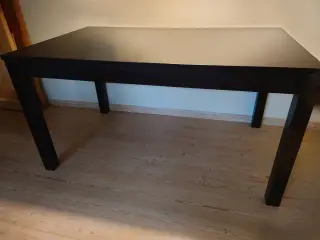 Spisebord IKEA med tillægsplader