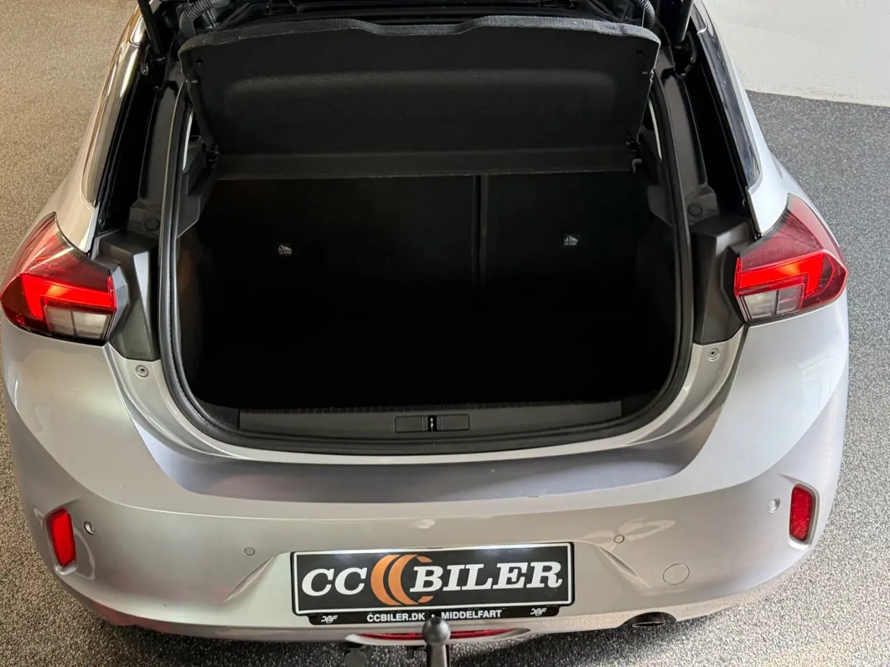 Billede 8 - Opel Corsa 1,5 D 102 Sport
