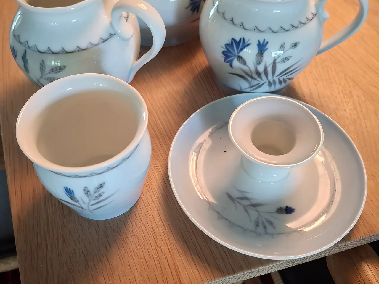 Billede 2 - Kaffestel Demeter