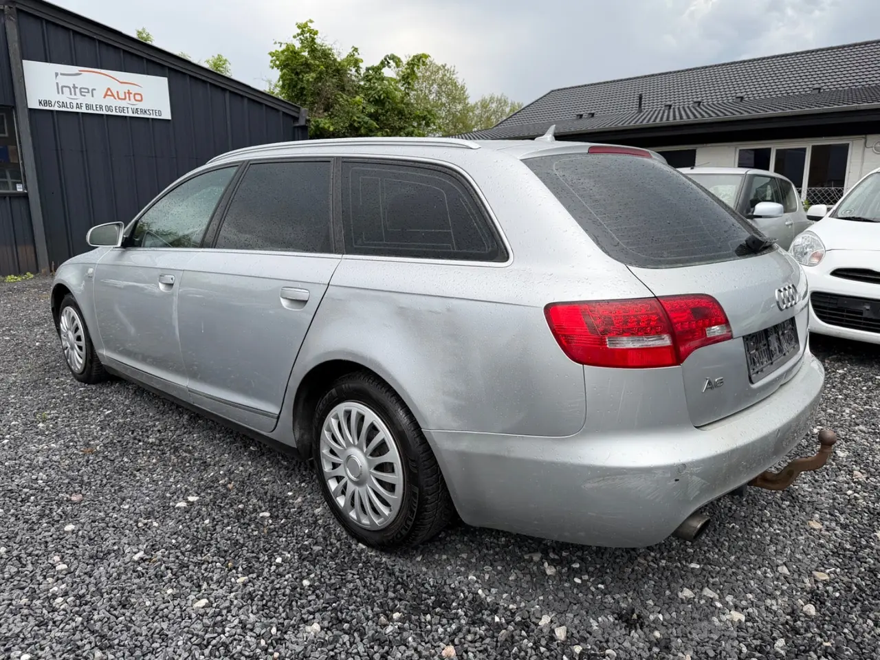 Billede 4 - Audi A6 2,4 Avant quattro Tiptr.