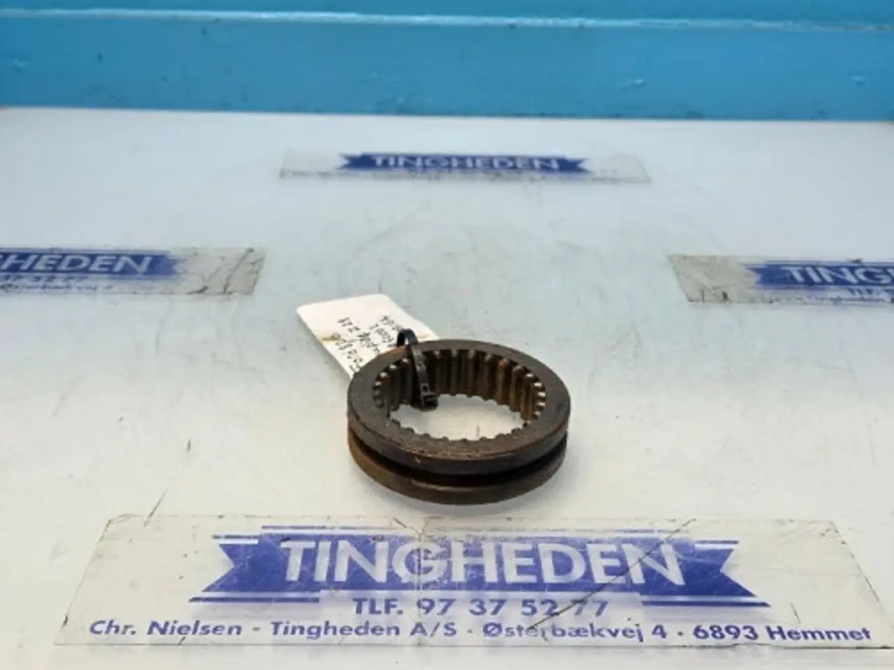 Billede 1 - Ford 8210 Tandhjul E6NN7N071EA