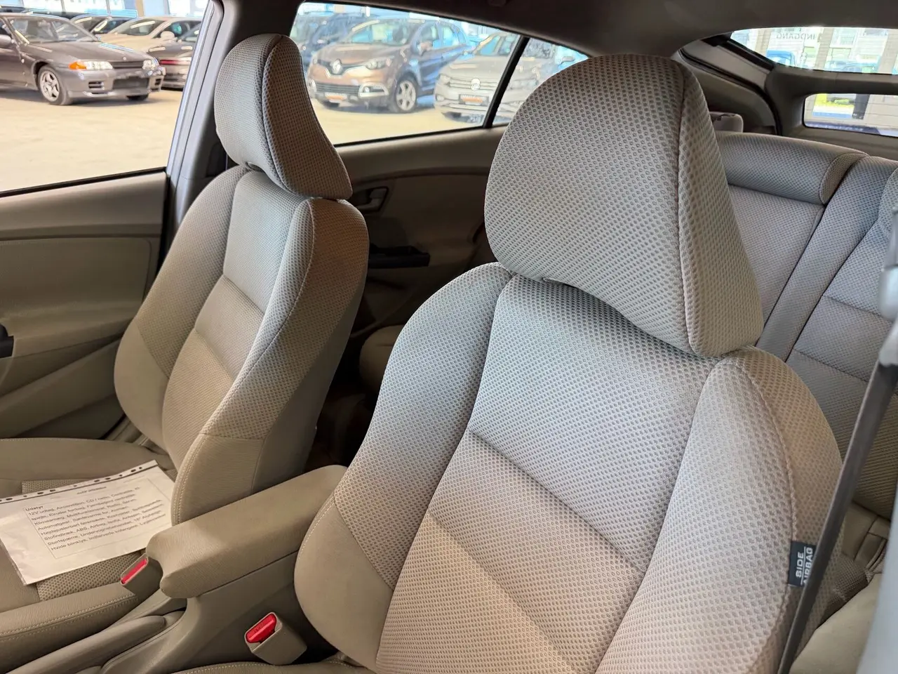 Billede 6 - Honda Insight 1,3 Comfort 88HK 5d