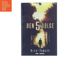 Den 5. bølge af Rick Yancey (Bog)