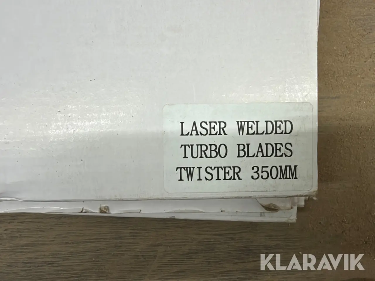 Billede 7 - Diamantklinger Ø350/360