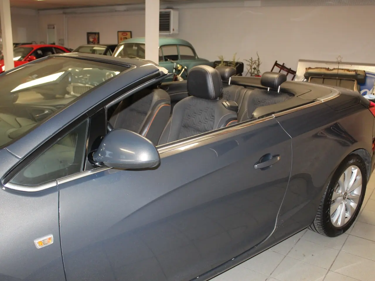 Billede 6 - Opel Cascada 1,6 T 170 Cosmo