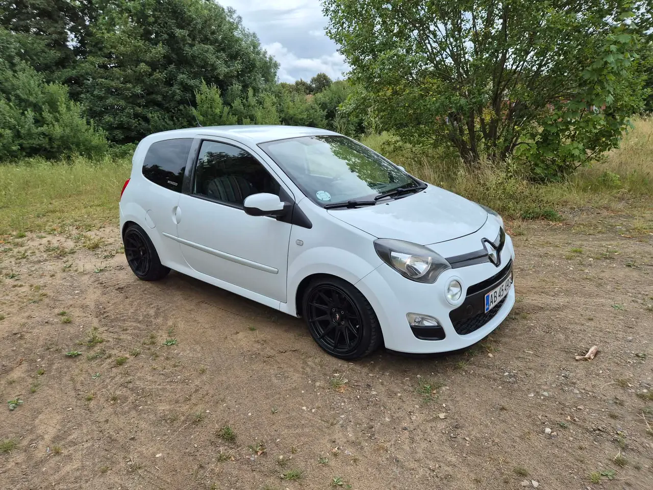Billede 2 - Renault Twingo 1,5 dci 75 (NYSYNET)