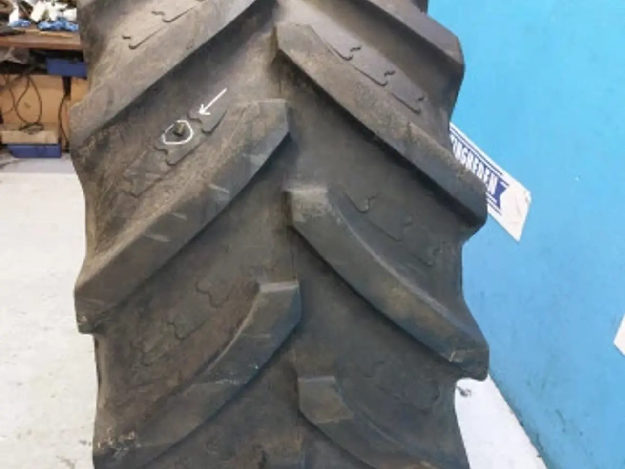 Billede 11 - 28" 600/65R28