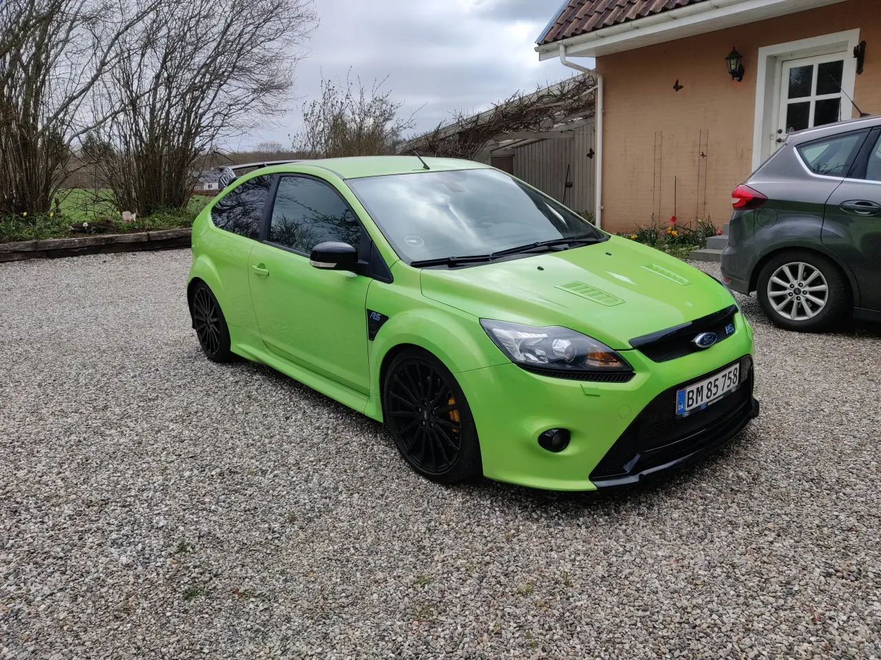 Billede 2 - ford focus RS