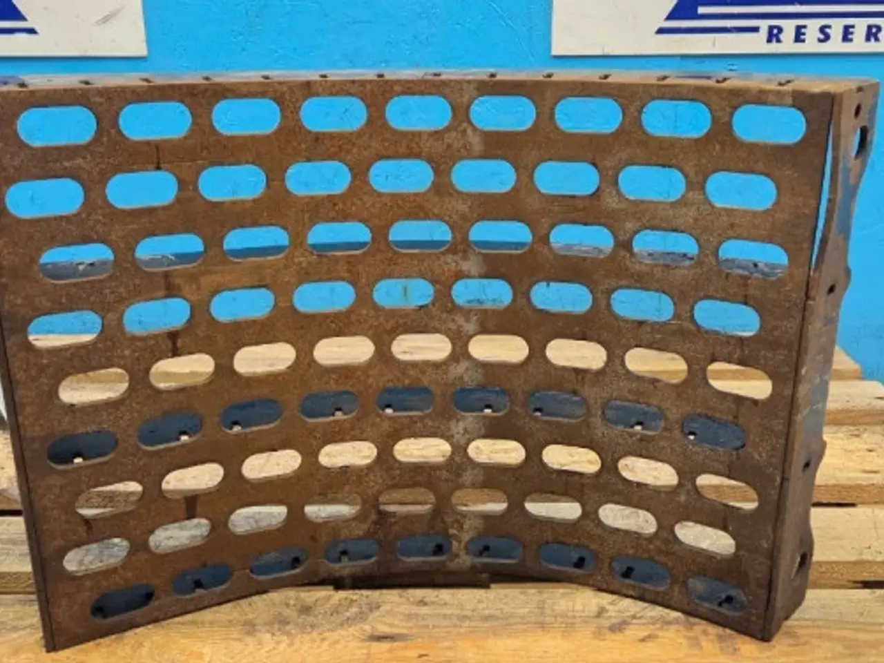 Billede 2 - Case 8010 Tærskebro 87000774