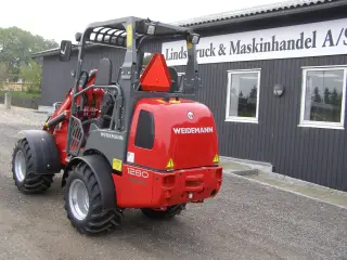 Fabriksny Weidemann 1280 Classic