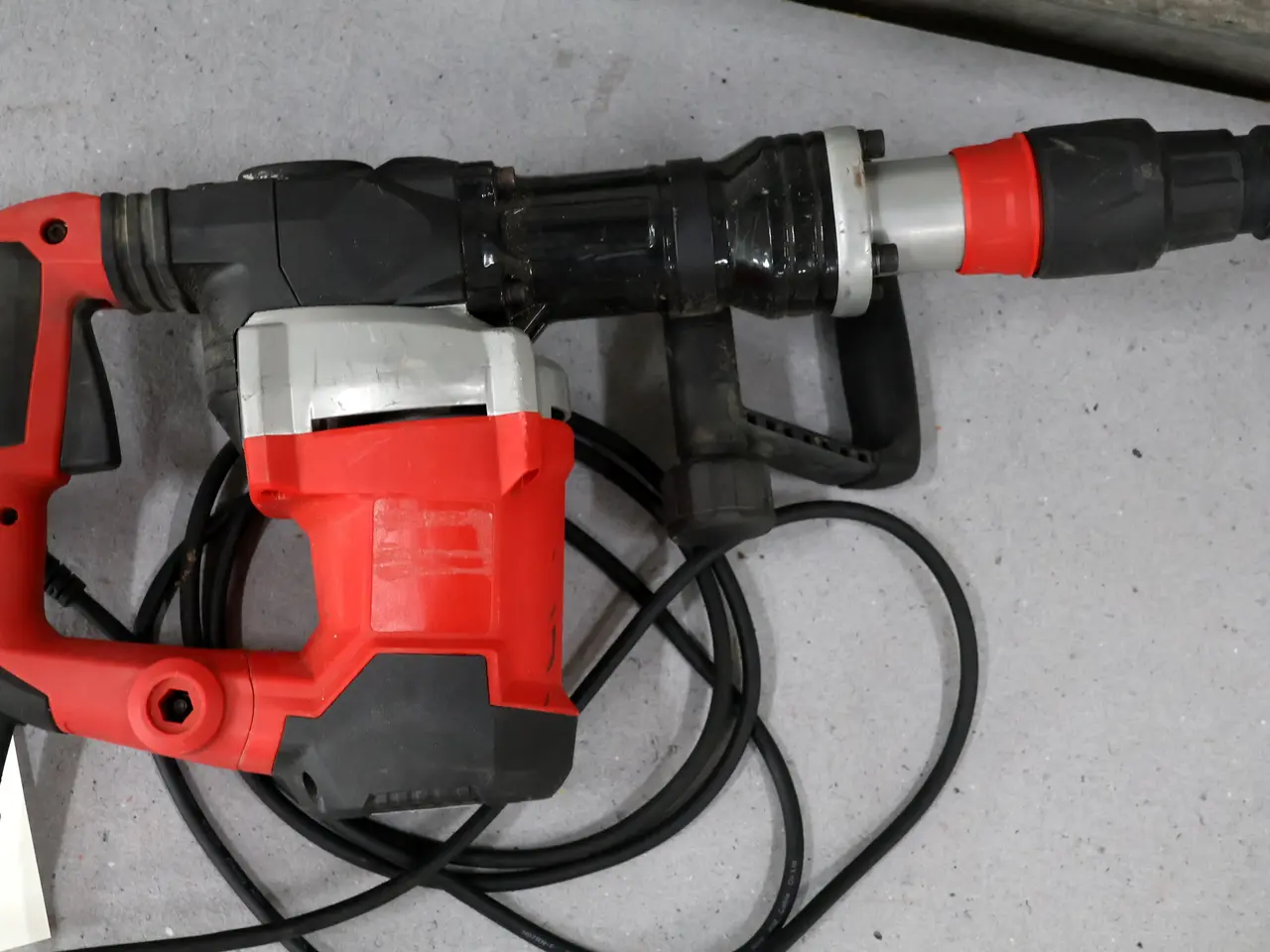 Billede 3 - Einhell beton hammer, ubrugt, u/mejsler.