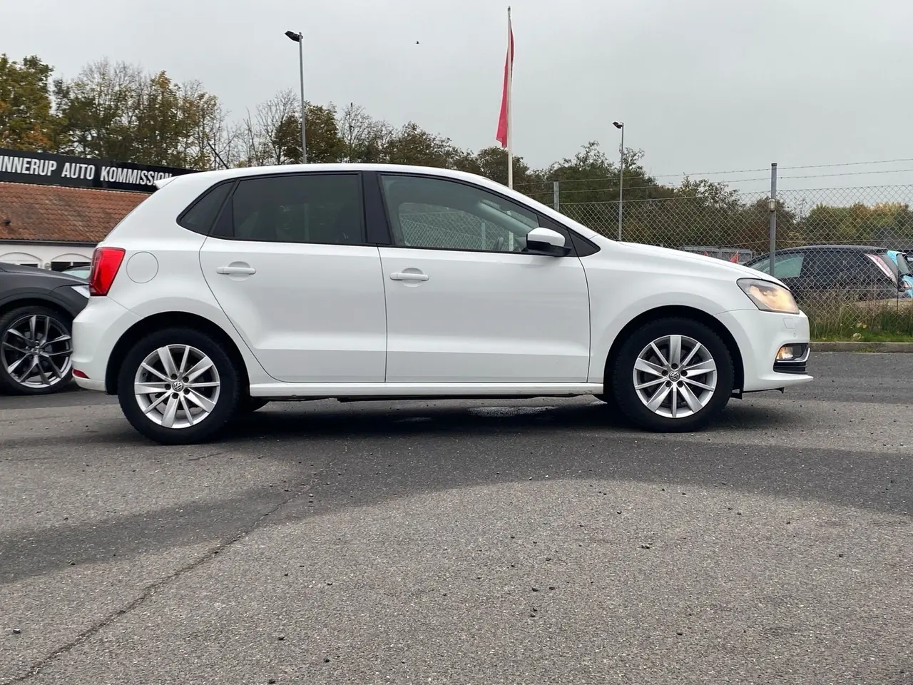 Billede 6 - VW Polo 1,2 TSI BMT Highline 110HK 5d
