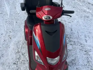 Elscooter 