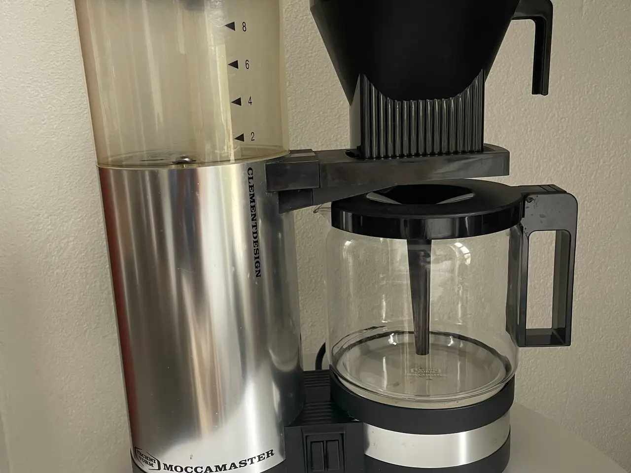 Billede 1 - Flot velholdt moccamaster