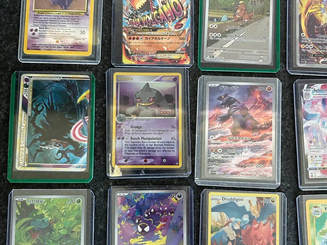Billede 2 - Pokemon kort se pris i opslaget