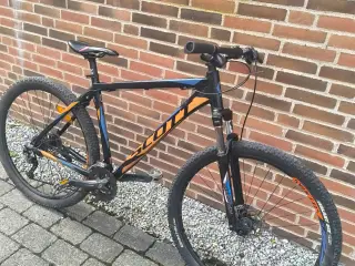 Scott Aspect 29" (Str. XL) – Godt projekt / Stort