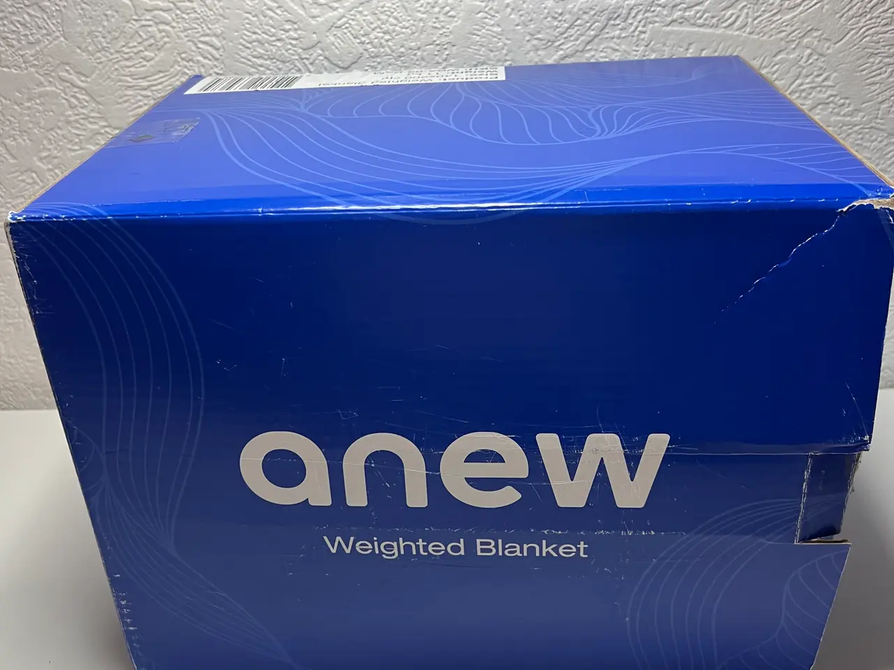 Billede 2 - NY Vægtdyne på 9 Kg. m/Ekstra Længde.