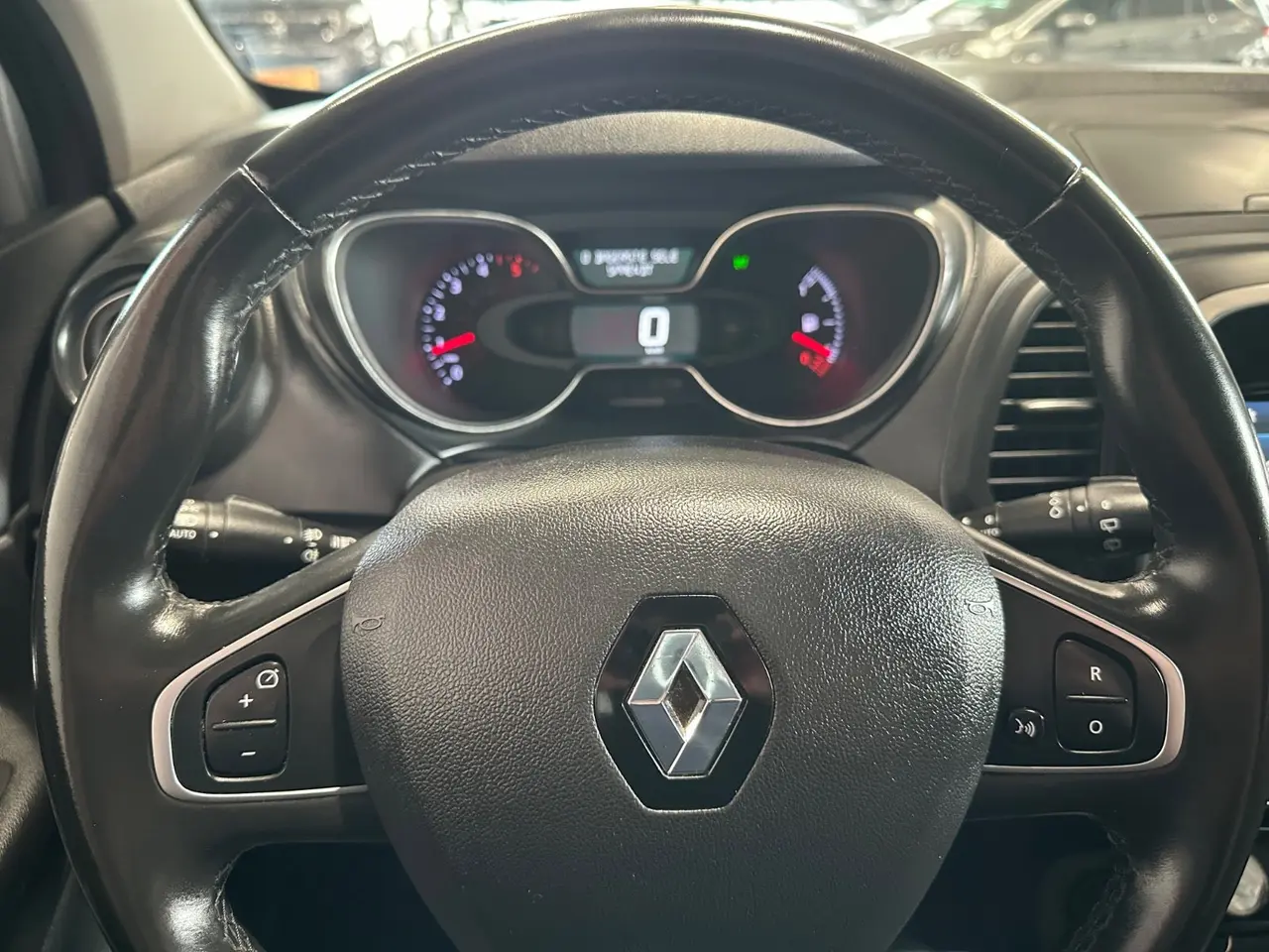 Billede 9 - Renault Captur 1,5 dCi 90 Intens