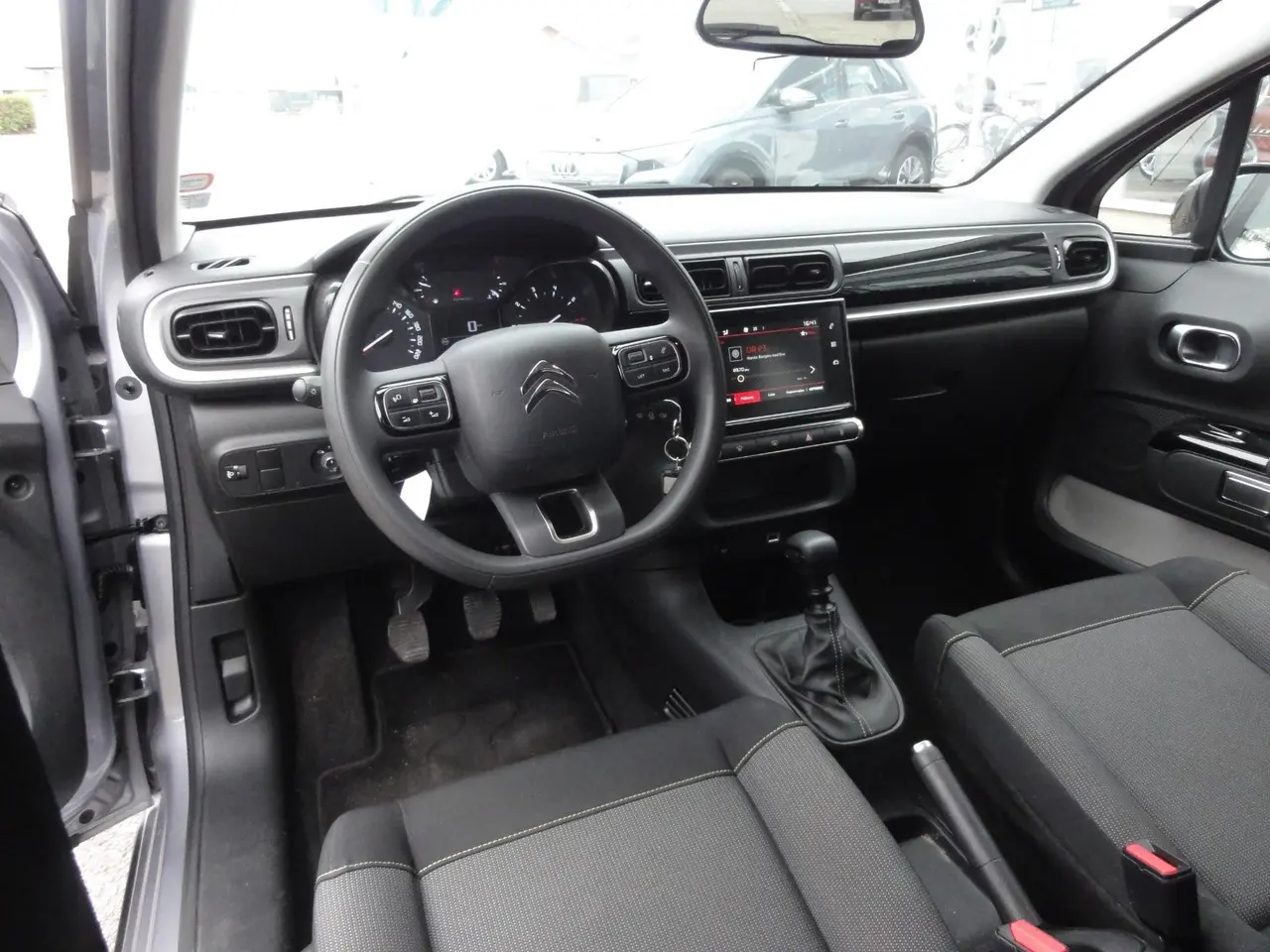 Billede 12 - Citroën C3 1,5 BlueHDi 100 Shine