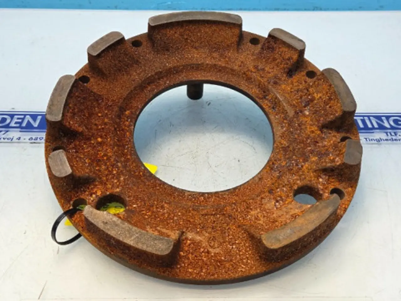 Billede 2 - Ford 7810 Hus E4NN2A098BA