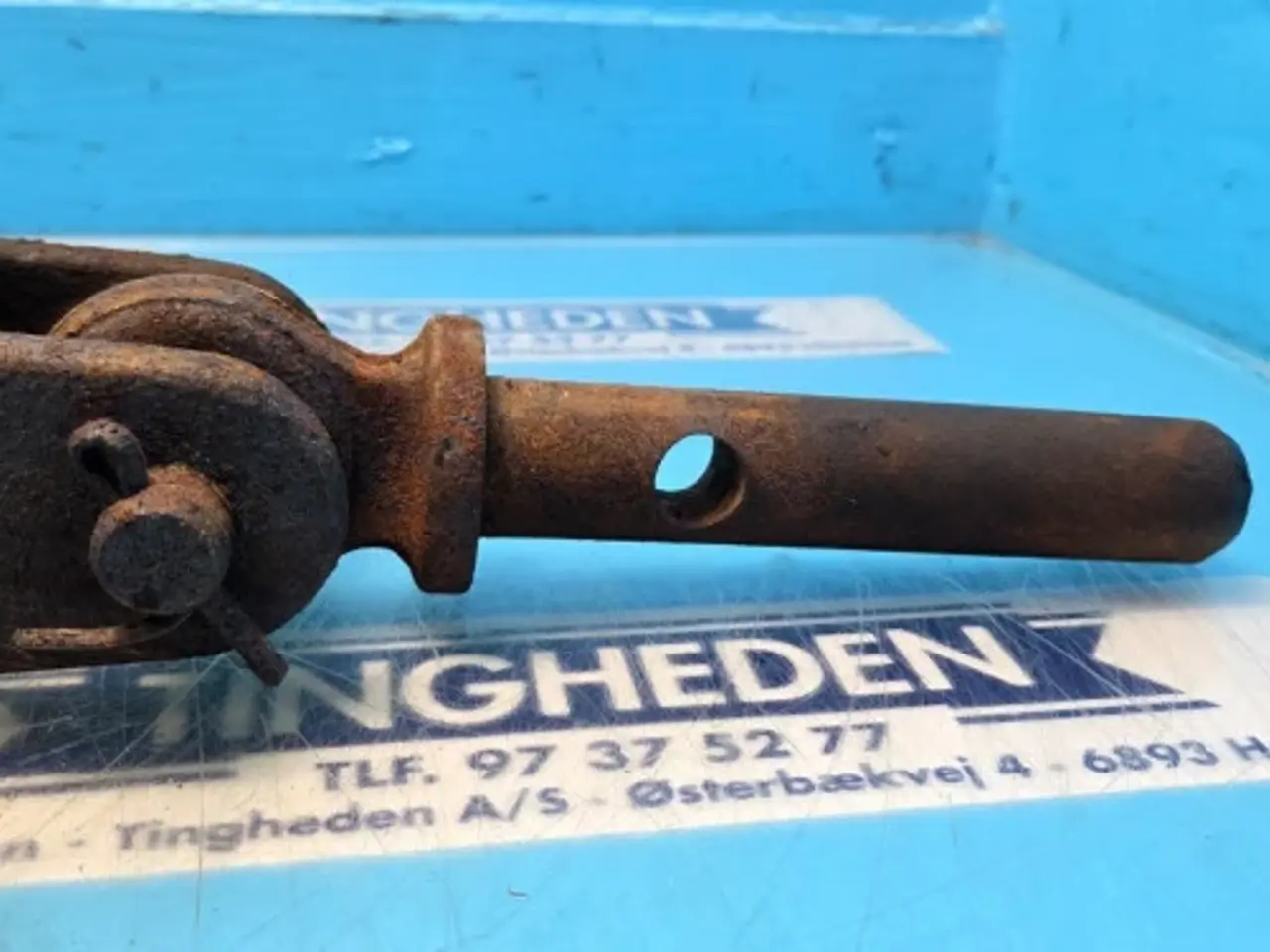 Billede 4 - New Holland TM115 Beslag 5154775