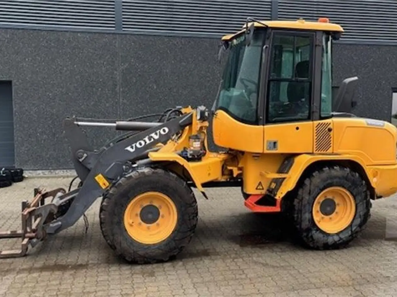 Billede 7 - Volvo L30G