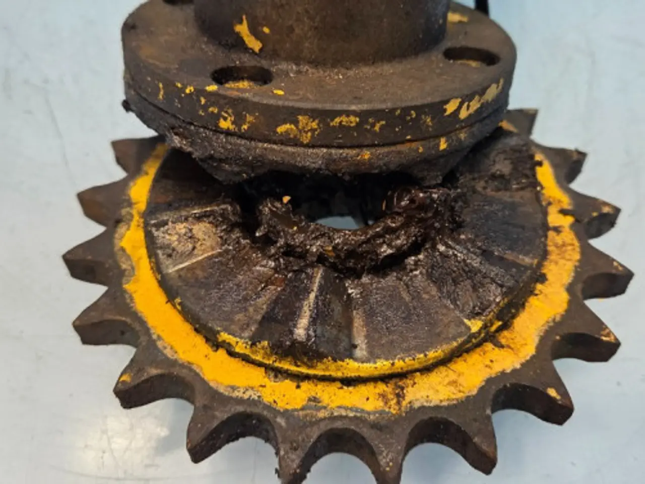 Billede 5 - New Holland TX66 Hub 452892