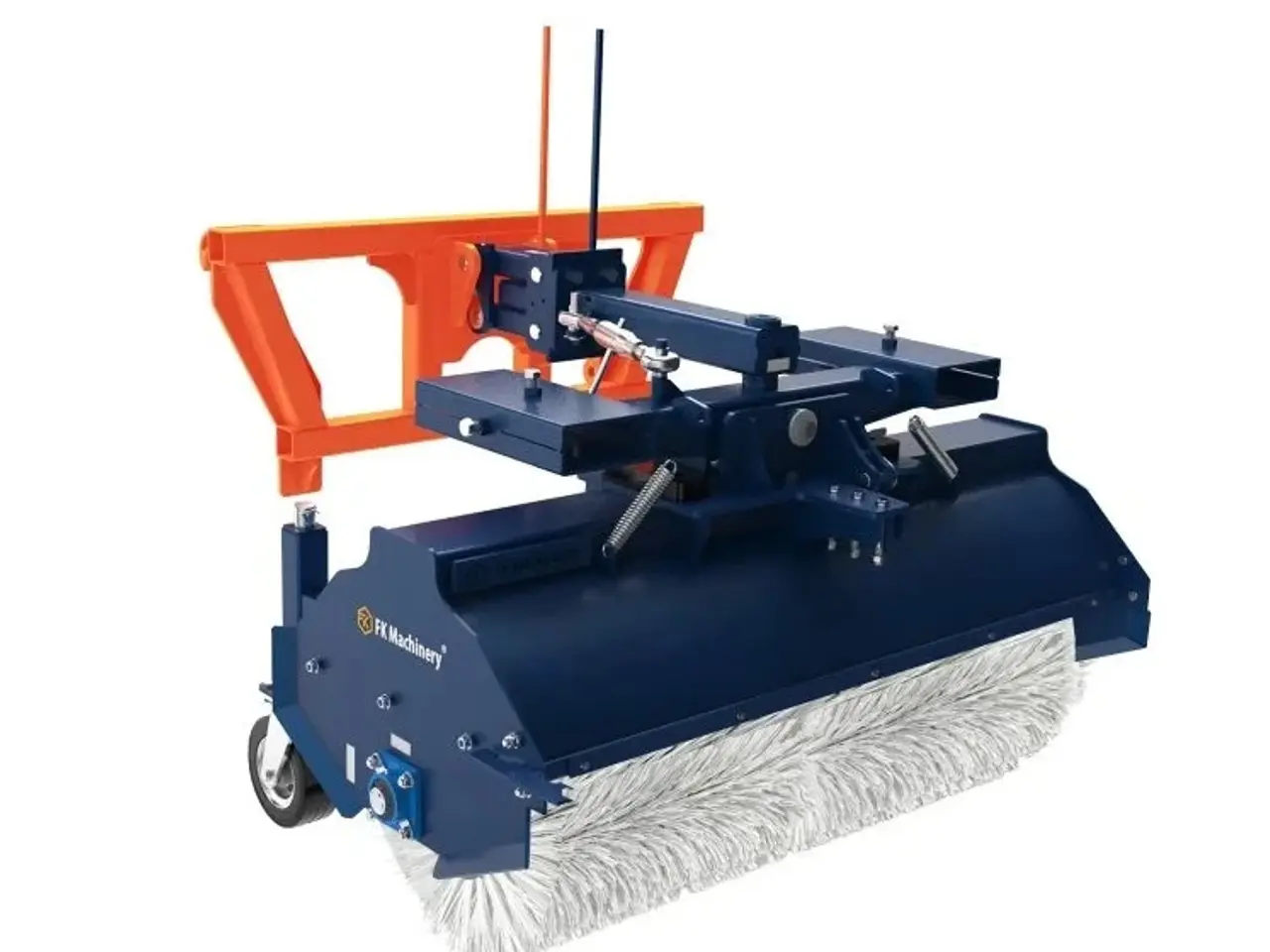 Billede 1 - FK Machinery Fk-Kost Mini 120cm/150cm