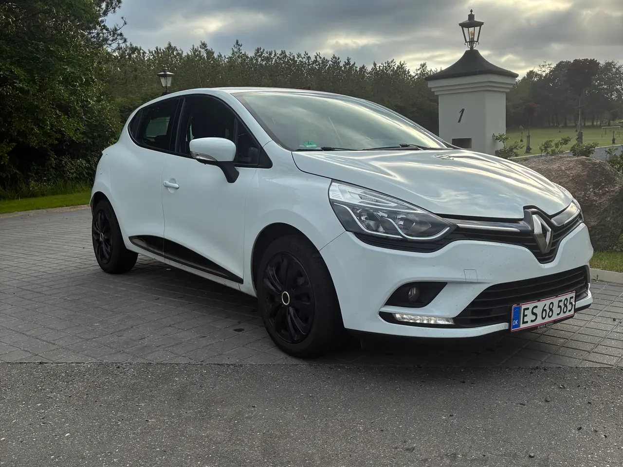 Billede 1 - Renault Clio 2018