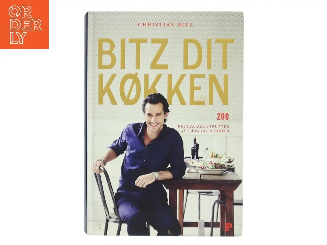 Billede 1 - Bitz dit køkken af Christian Bitz (Bog)