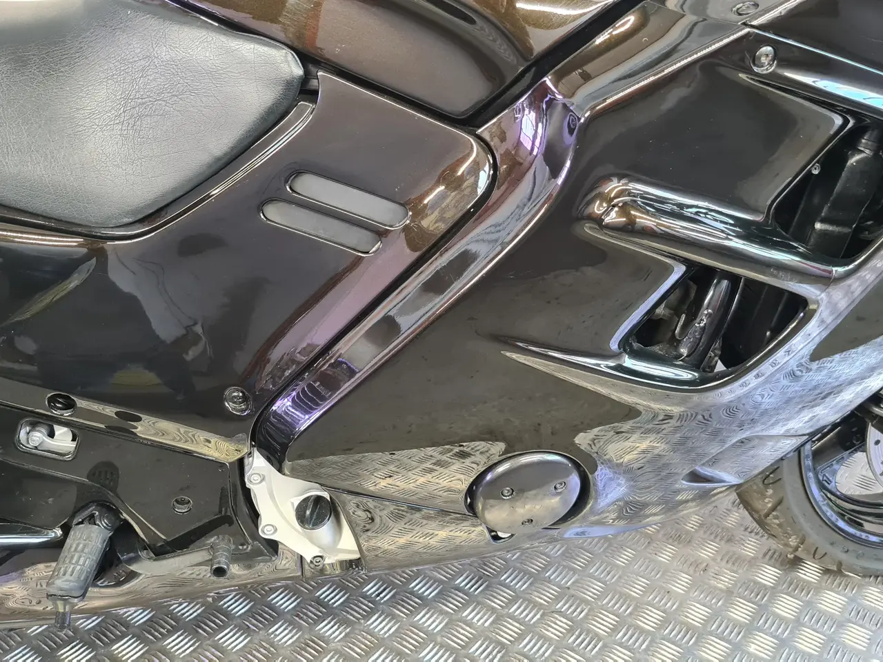 Billede 17 - Honda CBR 1000 F