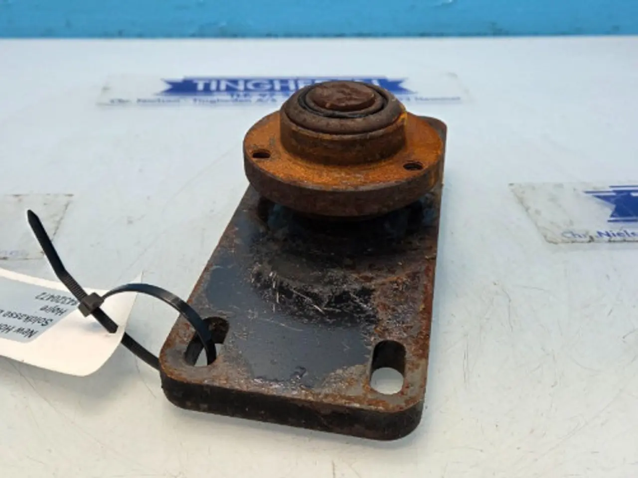 Billede 4 - New Holland CR9080 Beslag R. 84320472