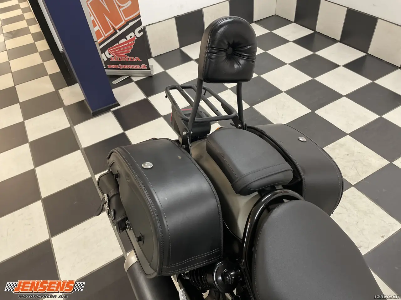 Billede 12 - Honda CMX 500 Rebel